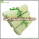 Baby Washcloth Wipes Organic Towels Most Absorbent 100% Bamboo Fiber Facial Cloths Mini Towel wholesale Bamboo Washcloth Baby