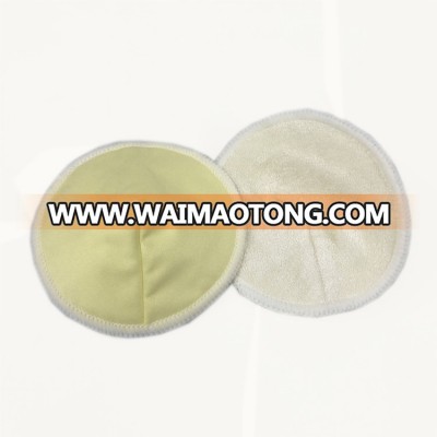 China Factory WaterProof Washable Cotton Feeding Breast Pad Nursing Pad Washable