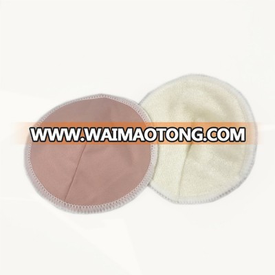 Wholesale Reusable Washable Organic Bamboo Nursing Pads