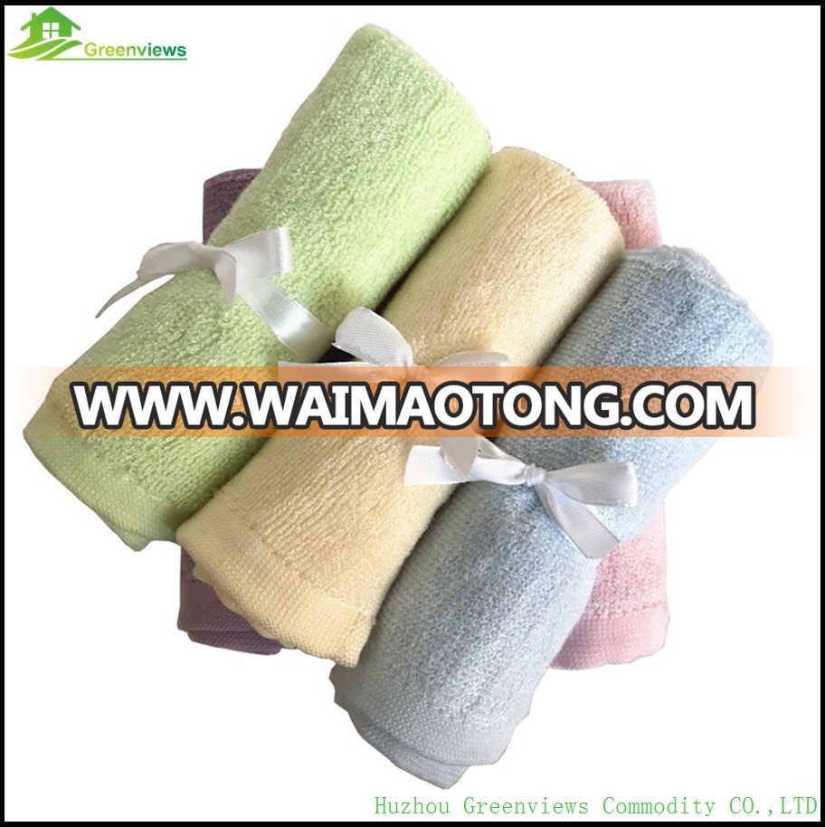 Wholesale Waimaotong bamboo wash cloth for babies children's washcloth best selling on Waimaotong washcloth