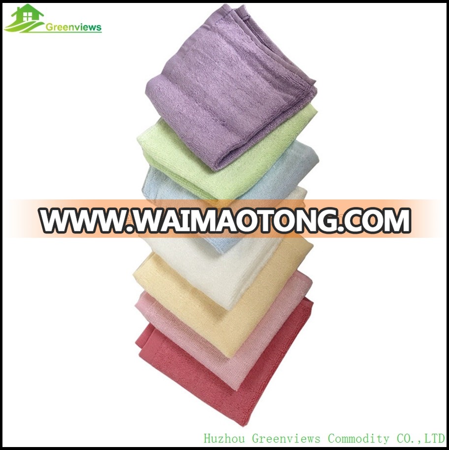 Bamboo small washcloth rack baby washcloth pack bamboo wash cloth wash cloth for babies